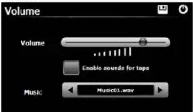 WayteQ X920 - Hlasitost' - 1