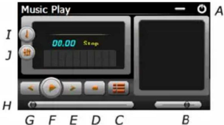 WayteQ X920 - Music - 1
