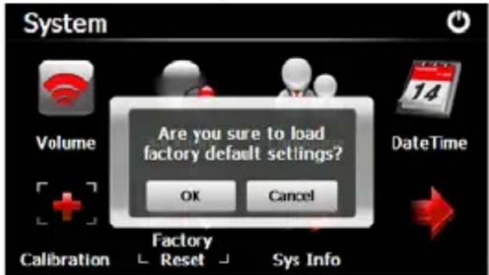 WayteQ X920 - Factory Reset - 1