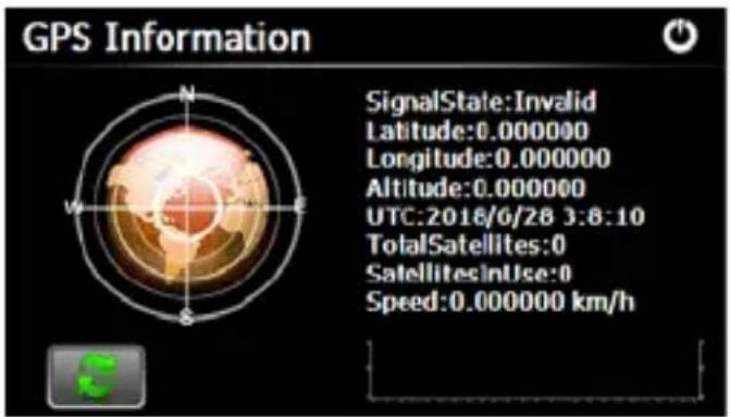 WayteQ X920 - GPS Info - 1