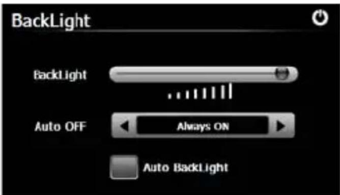 WayteQ X920 - Backlight - 1