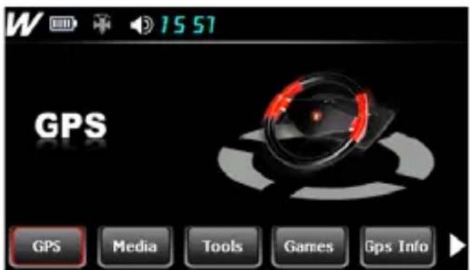 WayteQ X920 - Starting Up and Power Off - 1