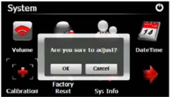 WayteQ X920 - Calibration - 1
