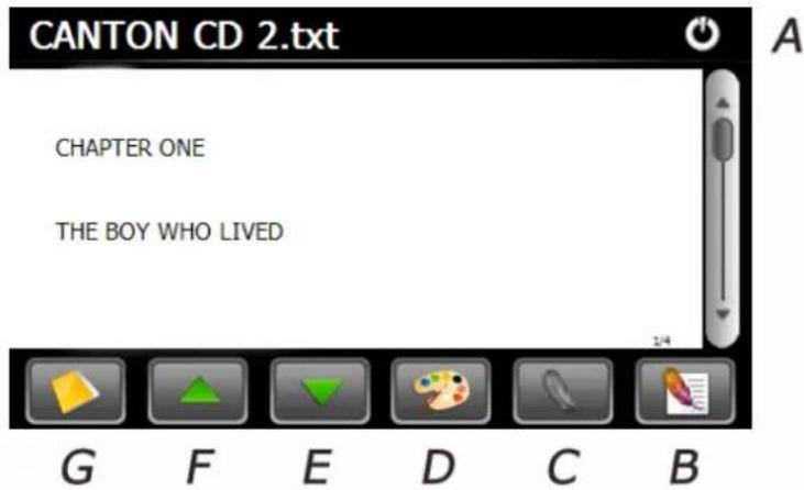 CANTON CD 2.txt CHAPTER ONE THE BOY WHO LIVED G F E D C B
