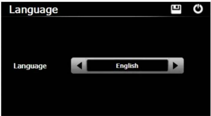 WayteQ X880 - Sprache - 2