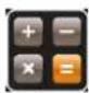 WayteQ X880 - Taschenrechner - 1