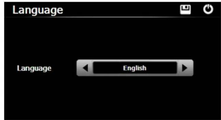 WayteQ X850 - Sprache - 2