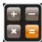 WayteQ X850 - Taschenrechner - 1