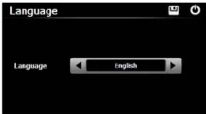 WayteQ X920BT - Sprache - 1
