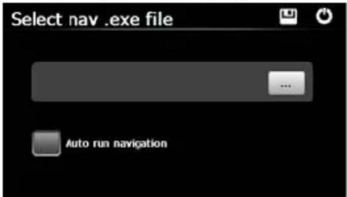 WayteQ X920BT - Nav Path - 1