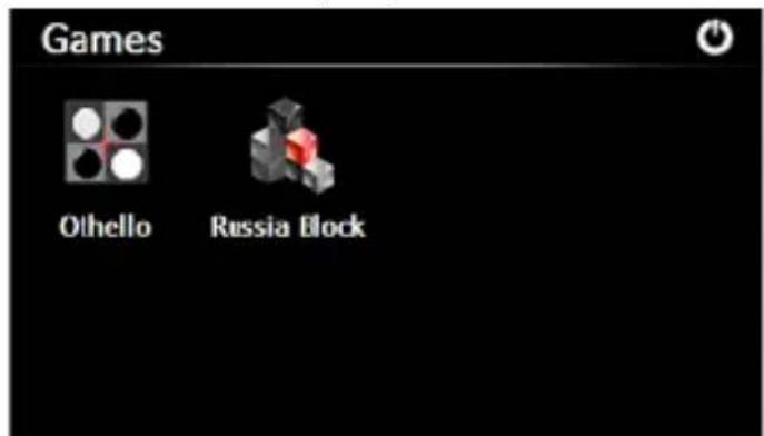 Games Olhello Russia Block