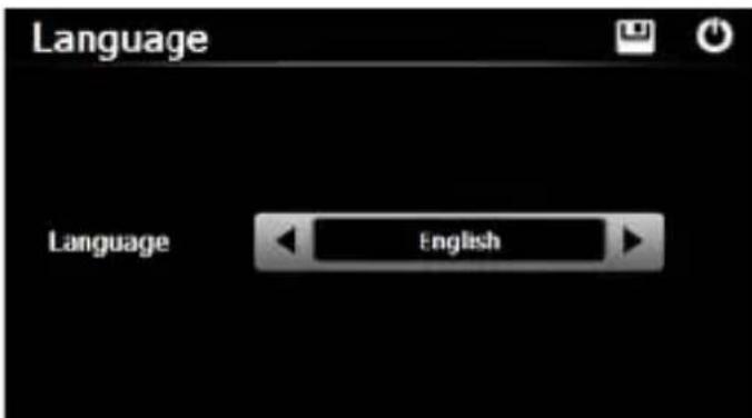 WayteQ X920BT - Nyelv - 1