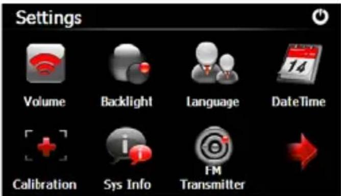 WayteQ X920BT - Nastavenie - 1