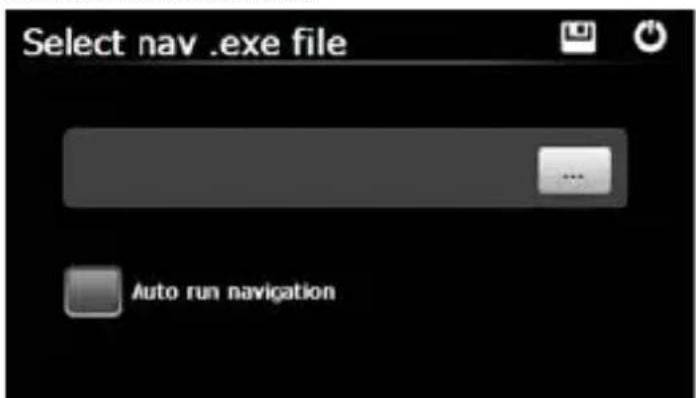 WayteQ X920BT - Navigációs útvonal - 1