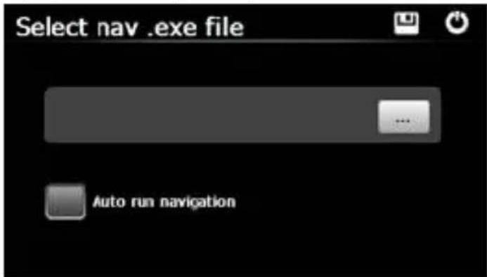 WayteQ X920BT - Cale de navigare - 1