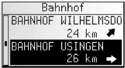 Bahnhof BAHNHOF WILHELMSDO 24 km BAHNHOF USINGEN 26 km