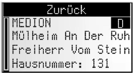 Zurück MEDION Mülheim An Der Ruh Freiherr Vom Stein Hausnummer: 131