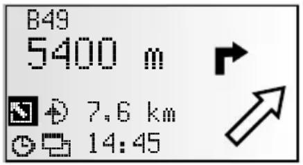 849 5400 m 7.6 km 14:45