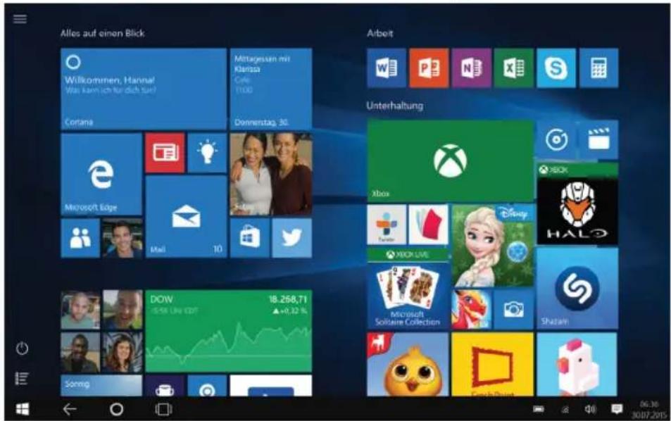 MAXDATA B10 Plus - Erstinbetriebnahme und Bedienung - 1