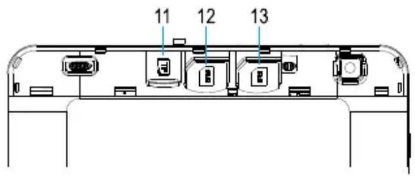 Jay-Tech XTE10D - UNTER DER SIM-/SD-SCHUTZABDECKUNG - 2