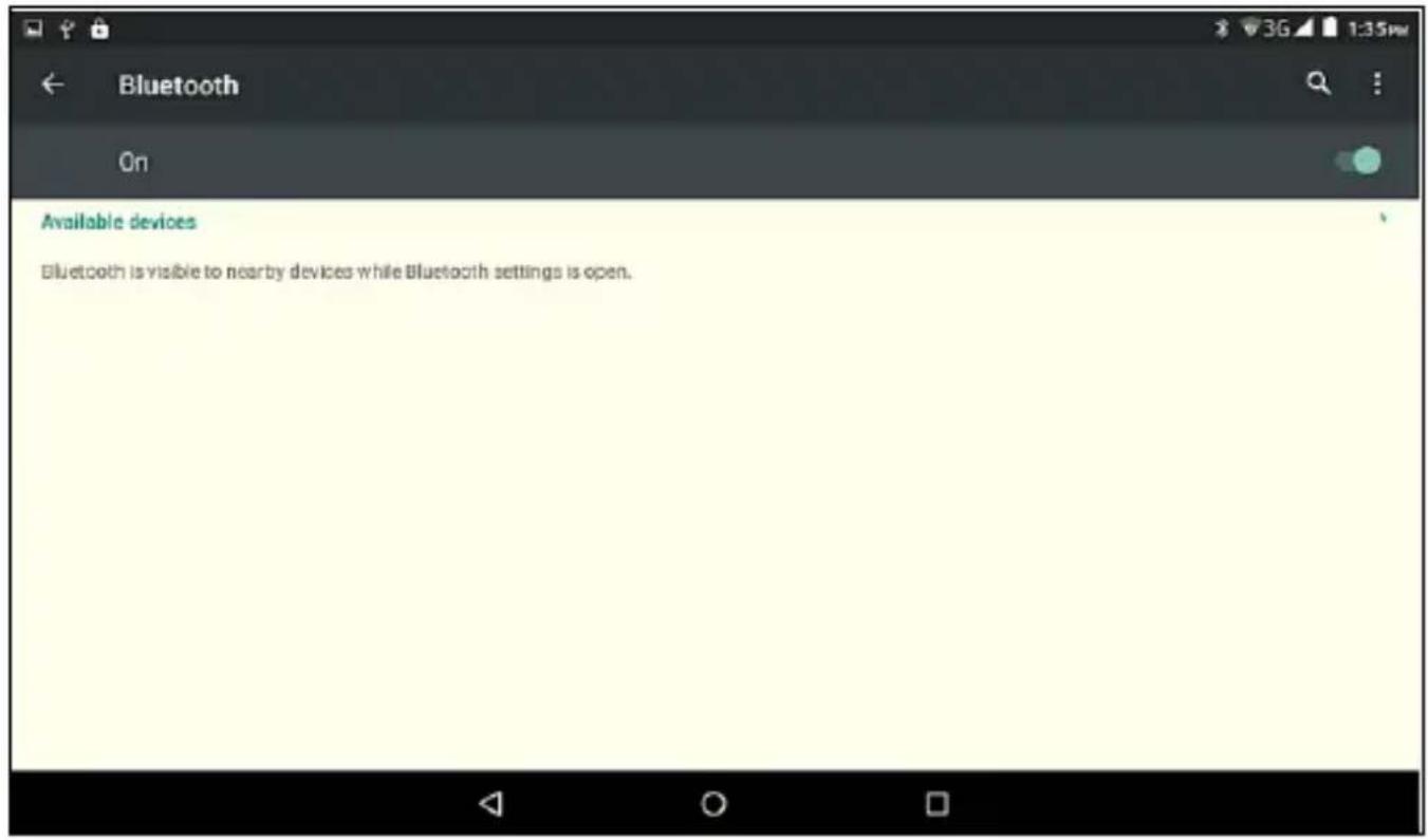 Jay-Tech XTE10D - Bluetooth ein-/ausschalten - 2
