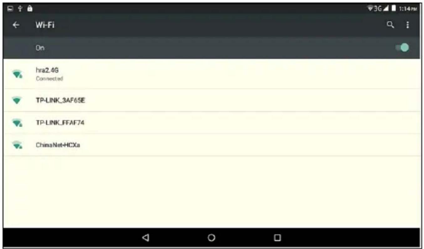 Jay-Tech XTE10D - WLAN ein-/ausschalten - 1