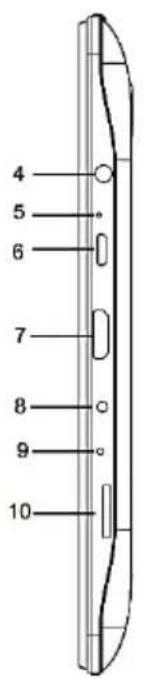 Jay-Tech X10K - BESCHREIBUNG DES AUFBAUS - 1