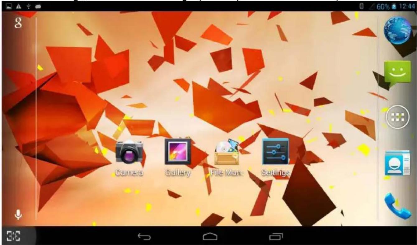 Jay-Tech PM736 - Hintergrundbild festlegen - 2