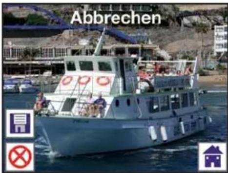Tevion TV 7100 - Abbrechen - 1