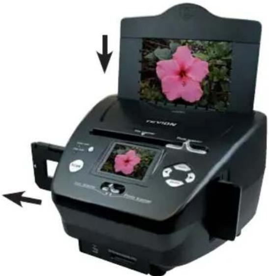 Tevion TV 7100 - Hinweis: - 2