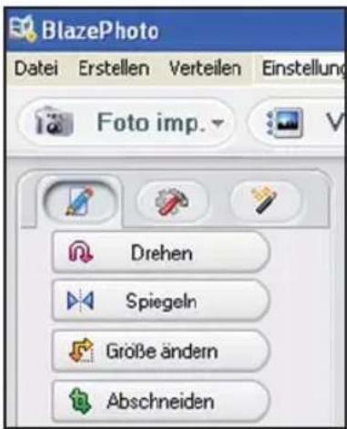 Tevion TV 7100 - Bearbeiten - 1