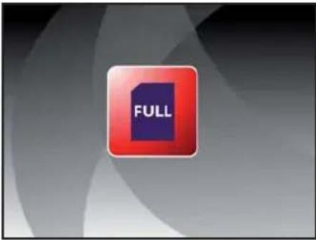 Tevion TV 7100 - Speicher voll - 1