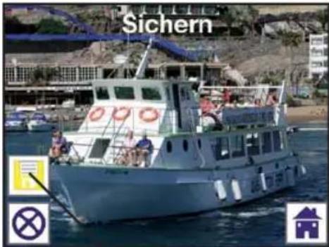 Tevion TV 7100 - Sichern - 1