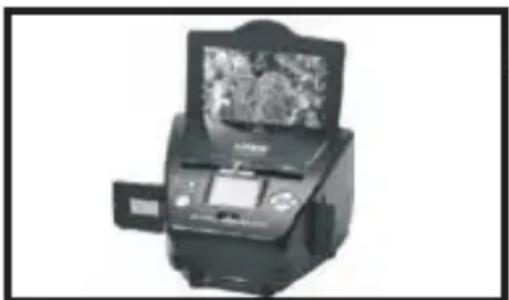 Jay-Tech PS970 - Dias einlegen - 4