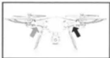 Syma X8W - 3D Eversion: - 1