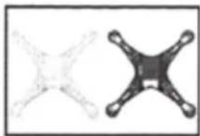Syma X8W - Ersatzteile - 2