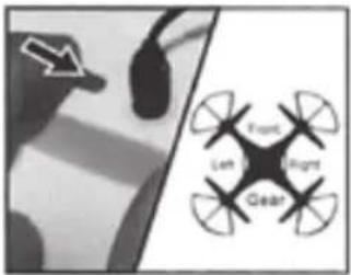 Syma X8W - Headless Funktion: - 2