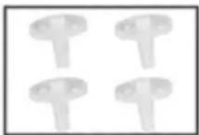 Syma X8W - Ersatzteile - 4