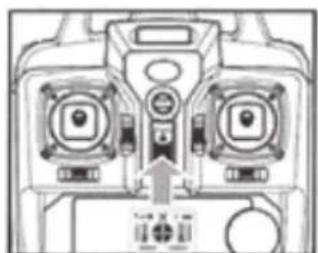 Syma X8W - Headless Funktion: - 1