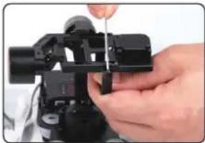 XciteRC Hexacopter H500 RTF - Installation der iLook+ Kamera - 2