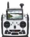XciteRC Hexacopter H500 RTF - RC-Funktionen - 19