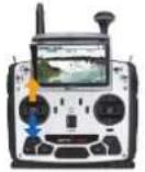 XciteRC Hexacopter H500 RTF - RC-Funktionen - 3