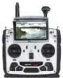 XciteRC Hexacopter H500 RTF - RC-Funktionen - 12