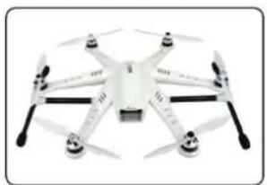XciteRC Hexacopter H500 RTF - Sicherheitshinweise zum Umgang mit Batterien bzw. Akkus: - 6