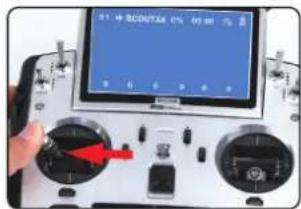 XciteRC Hexacopter H500 RTF - - Motoren entsichern - 1