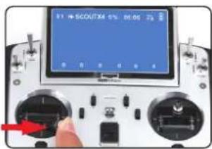 XciteRC Hexacopter H500 RTF - - Motoren sichern - 3