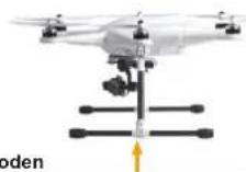 XciteRC Hexacopter H500 RTF - RC-Funktionen - 11