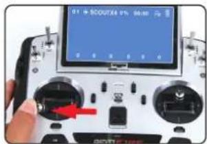 XciteRC Hexacopter H500 RTF - - Motoren entsichern - 2