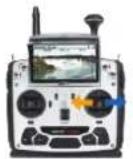 XciteRC Hexacopter H500 RTF - RC-Funktionen - 8