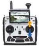 XciteRC Hexacopter H500 RTF - RC-Funktionen - 2